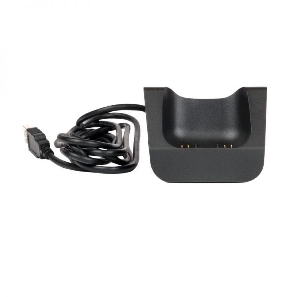 Alcatel 8232-8242 - Chargeur DECT bureau avec câble USB - 3BN67331AB