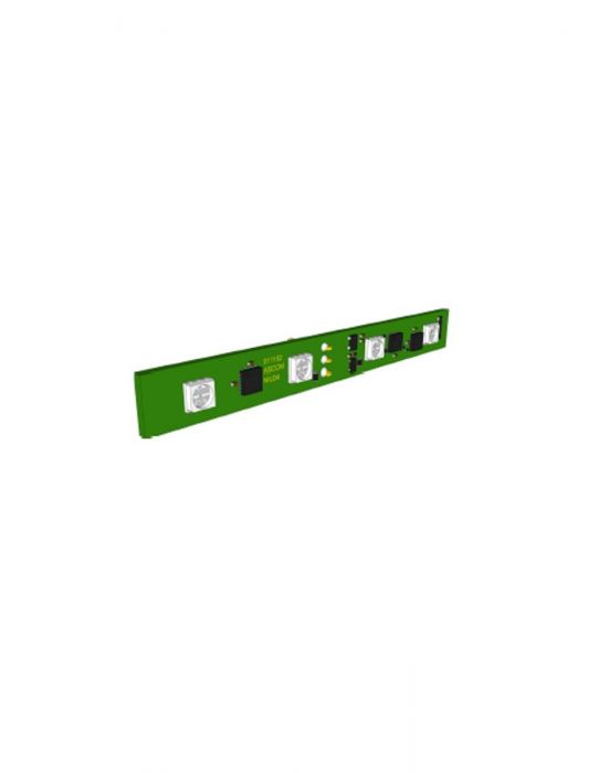 Barrette à LED RVB Ascom pour Room Controller et Hublot – NILD4-RGB