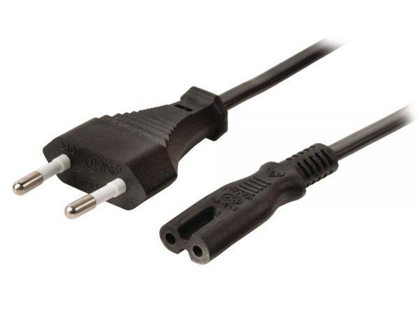 Cordon d'alimentation Mitel PWR CRD C7 2.5A 250V - EURO PLUG