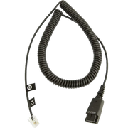 Jabra Cable Etiro 3 m avec QD - 4P plug