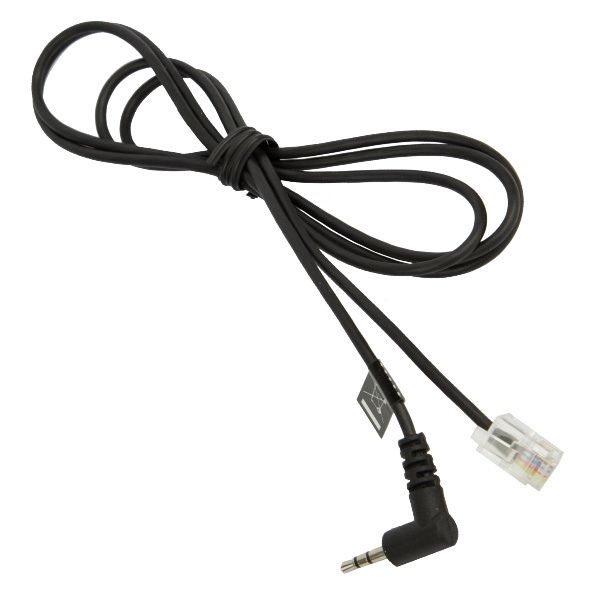JABRA Cordon pour Panasonic Jack 2.5/RJ9