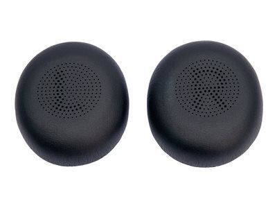 Jabra Evolve2 40/65 Coussinet simili cuir – (Pack de 6 pièces)