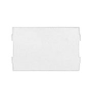 Couvercle en plastique transparent pour Mitel 6963/6905 - Lot de 25