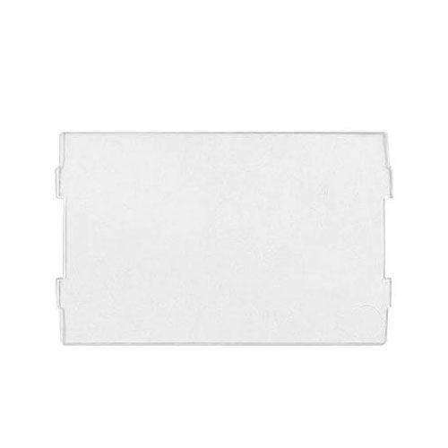 Couvercle en plastique transparent pour Mitel 6963/6905 - Lot de 25