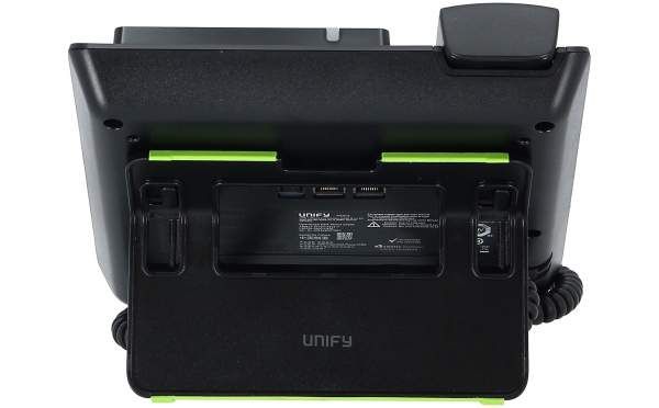 Unify OpenScape CP205 - Téléphone IP SIP écran 2 lignes Éco-recyclé - L30250-F600-C432