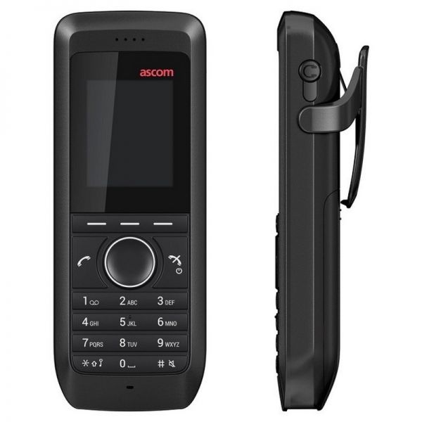 Ascom d43 - Portable DECT GAP/CAP - DH6-ABAA