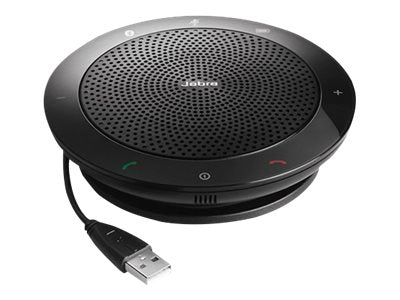 Jabra SPEAK 510+ UC - Speakerphone USB Bluetooth audioconférence - 7510-409