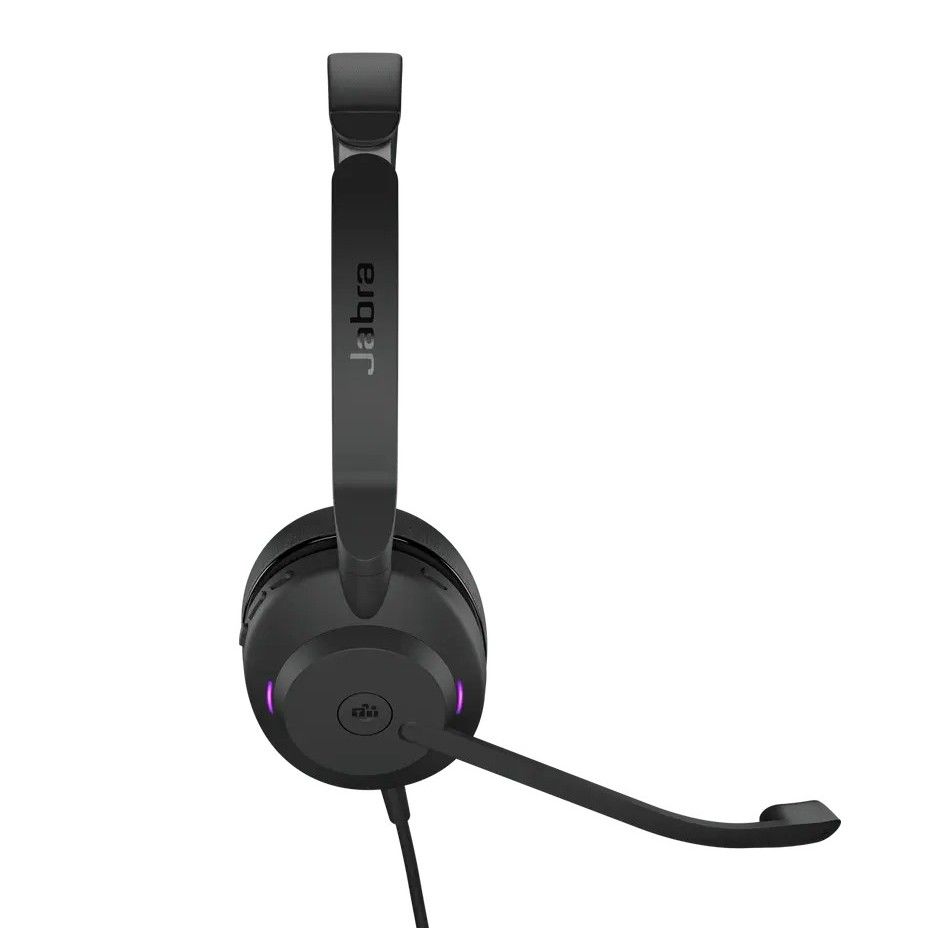 Jabra Evolve2 30 SE - Casque filaire USB stéréo Microsoft Teams - 23189-999-779