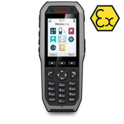 Ascom D83 Messenger ATEX - Portable GAP/CAP robuste - DH8-ABAB