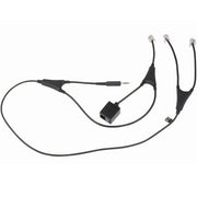 Cable Jabra spécifique Pour Alcatel series 8 et 9