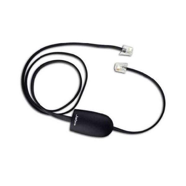 JABRA Cordon adaptateur HHC postes Cisco