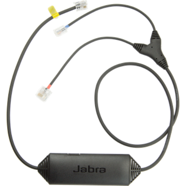JABRA Cordon EHS pour 9400/920/925/Motion Office pour Cisco