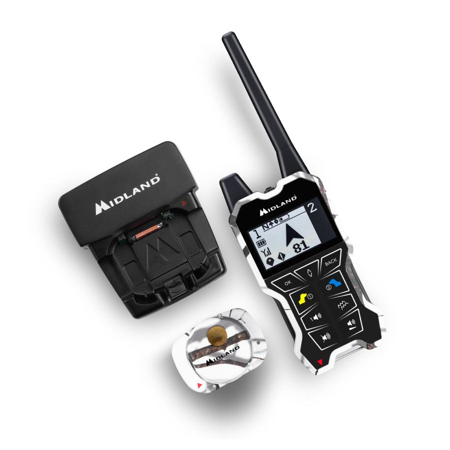 Midland Beeper One GPS – Système de localisation GPS pour chien de chasse – C1583