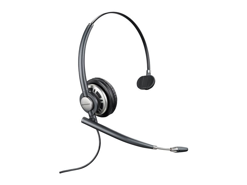 Poly EncorePro HW710 - Casque mono USB filaire avec étui de transport - 8R708AA#ABB - 8R708AA#ABB