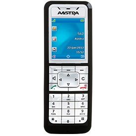 DECT Mitel A612D V1 - Téléphone sans fil eco-recyclé - 80E00008AAA-A11AAA