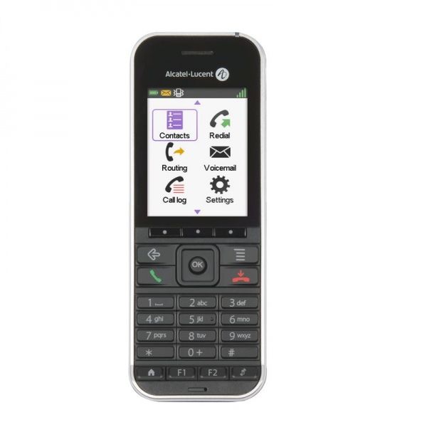 Combiné DECT Alcatel 8242S - Téléphone sans fil éco-recyclé