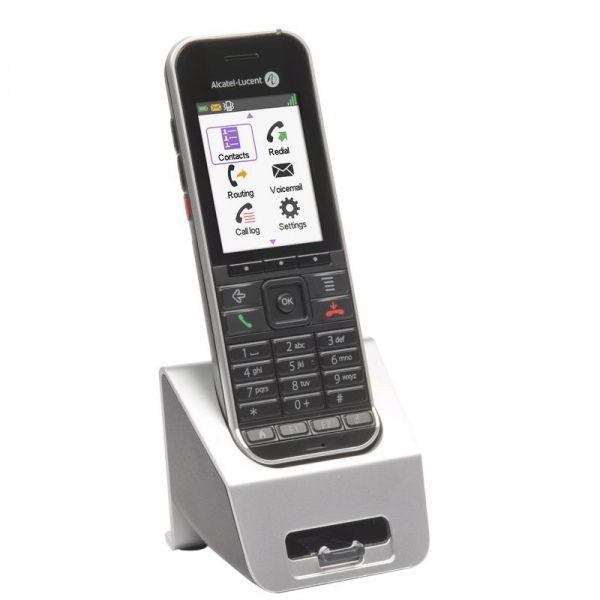 Combiné DECT Alcatel 8242S - Téléphone sans fil éco-recyclé