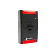 Depaepe Sonnerie Decibel SIP - Sonnerie supplémentaire avec flash lumineux - PS00IP