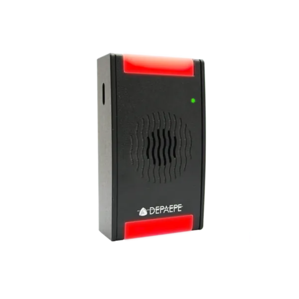 Depaepe Sonnerie Decibel SIP - Sonnerie supplémentaire avec flash lumineux - PS00IP