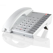 Depaepe Premium 200 - Téléphone hôtelier analogique blanc - PP200P
