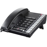 Depaepe Premium 200 - Téléphone hôtelier analogique gris foncé - PP200A