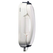 Depaepe HD 2000 - Téléphone analogique sans clavier blanc - PA200C