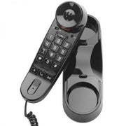 Depaepe Premium 20 - Téléphone analogique compact gris foncé - NL100A