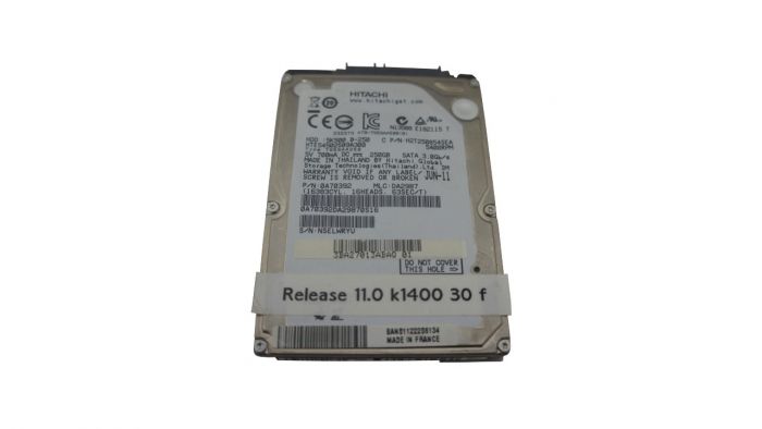 Disque dur CPU - 4635 Alcatel-Lucent OmniPCX 4400