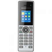 Grandstream DP722 – Combiné DECT IP HD avec Push-to-Talk et intégration contrôle d’accès
