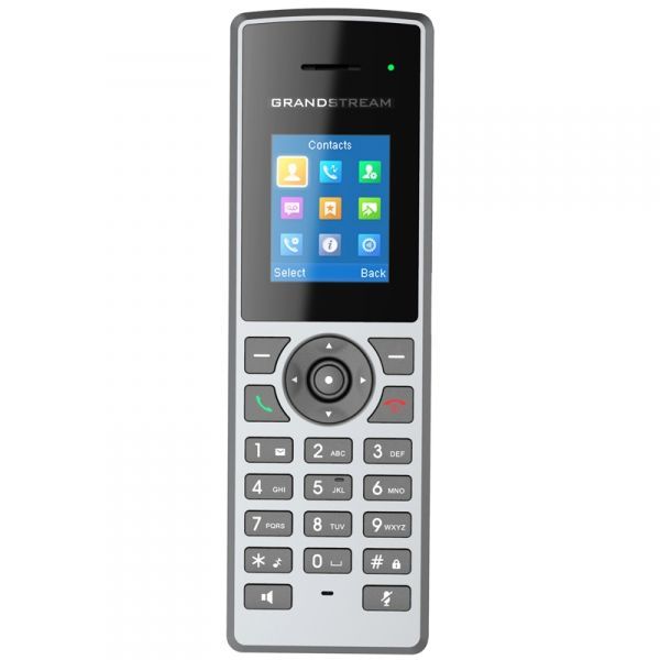 Grandstream DP722 – Combiné DECT IP HD avec Push-to-Talk et intégration contrôle d’accès