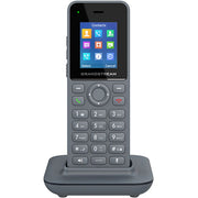 Grandstream DP725 – Combiné DECT IP HD avec 20 SIP, Push-to-Talk et autonomie 50 h