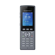 Grandstream DP735 – Combiné DECT IP HD robuste IP67 avec autonomie 65 h et Push-to-Talk