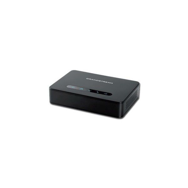 Grandstream DP750 – Base DECT VoIP longue portée pour jusqu’à 5 combinés