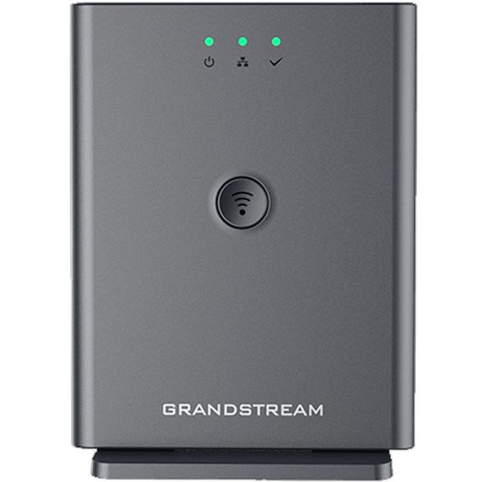 Grandstream DP755 – Base DECT VoIP longue portée avec 10 combinés et 20 SIP