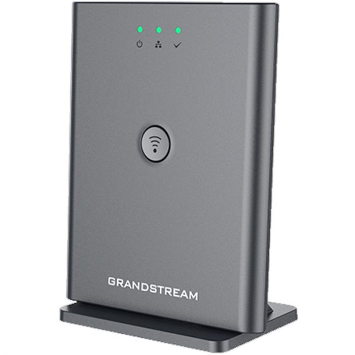Grandstream DP755 – Base DECT VoIP longue portée avec 10 combinés et 20 SIP