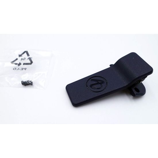 Alcatel 8234 - Clip ceinture DECT avec vis de rechange - 3BN67374AA