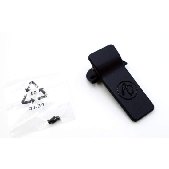 Alcatel 8234 - Clip ceinture DECT avec vis de rechange - 3BN67374AA