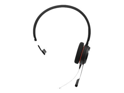 Jabra EVOLVE 20 MS - Casque filaire mono antibruit USB - 4993-823-109