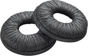 Poly CS540 - Coussins d'oreille simili-cuir lot de 2 - 85Q20AA - 85Q20AA