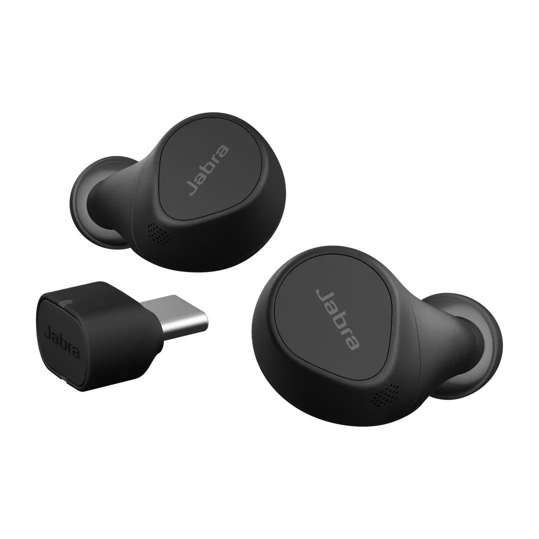 Jabra Evolve2 Buds - Écouteurs sans fil Bluetooth MS Teams - 20797-999-899