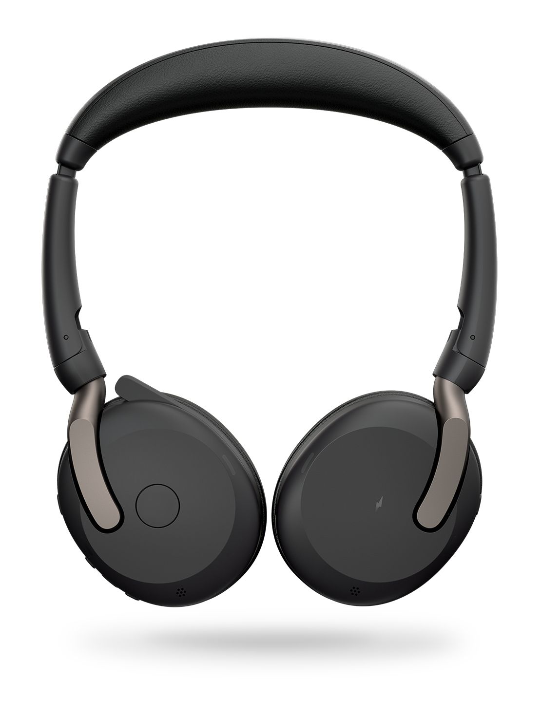 Jabra Evolve2 65 Flex UC - Casque sans fil stéréo avec dongle USB-A - 26699-989-999