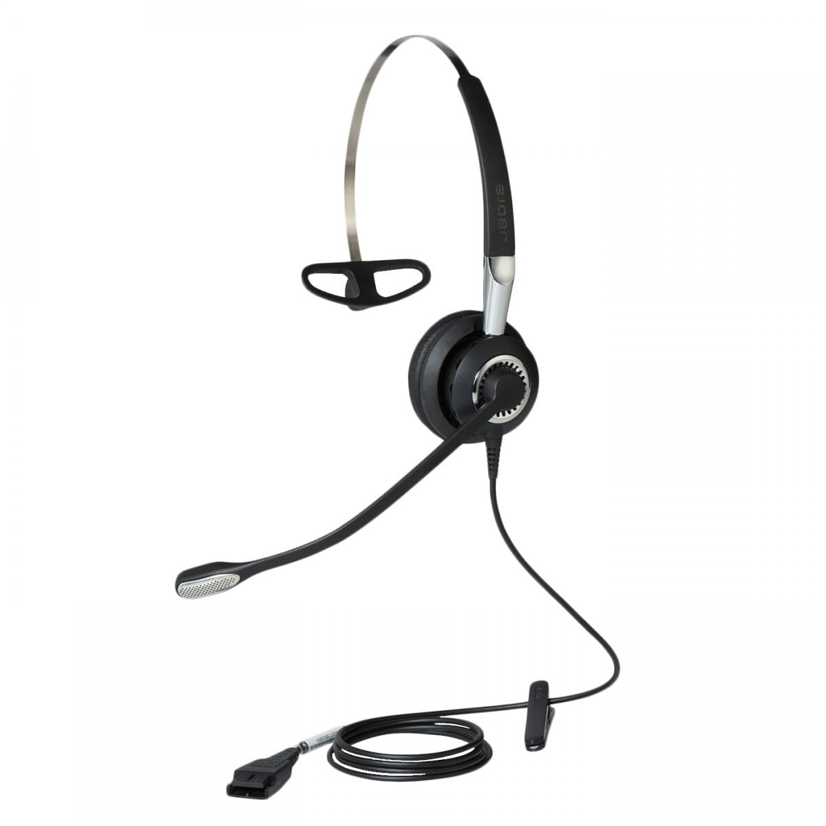 Jabra BIZ 2400 II Mono - Casque filaire antibruit 3-en-1 - 2406-720-209