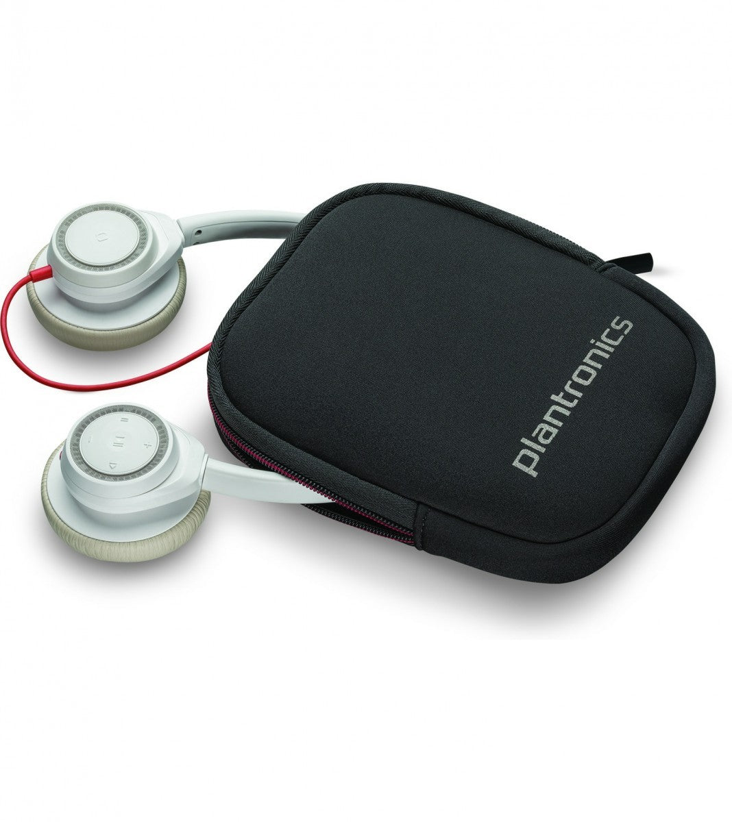 Poly Blackwire 7225 - Casque stéréo USB-A blanc - 7W077AA - 7W077AA vue 2