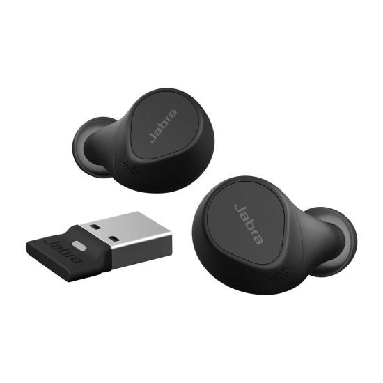 Oreillette Bluetooth Jabra Evolve2 - USB-A / UC