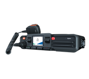Hytera HM685 - Radio mobile DMR écran LCD 512 canaux 5-45W IP54 GPS