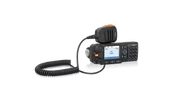 Hytera MT680 Plus - Radio mobile TETRA 10W IP67 Bluetooth GPS MIL-STD-810