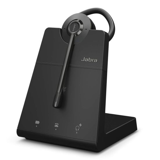 Jabra Engage 45 SE - Casque sans fil convertible mono DECT - 9655-523-111