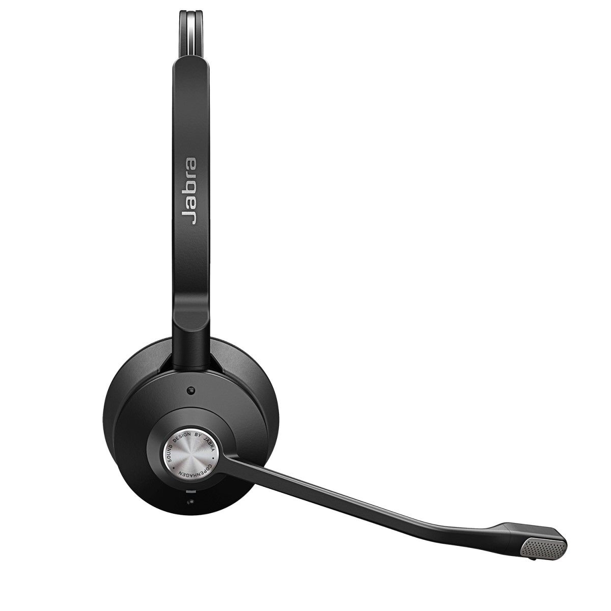 Jabra Engage 65 SE - Casque sans fil stéréo DECT - 9659-553-111