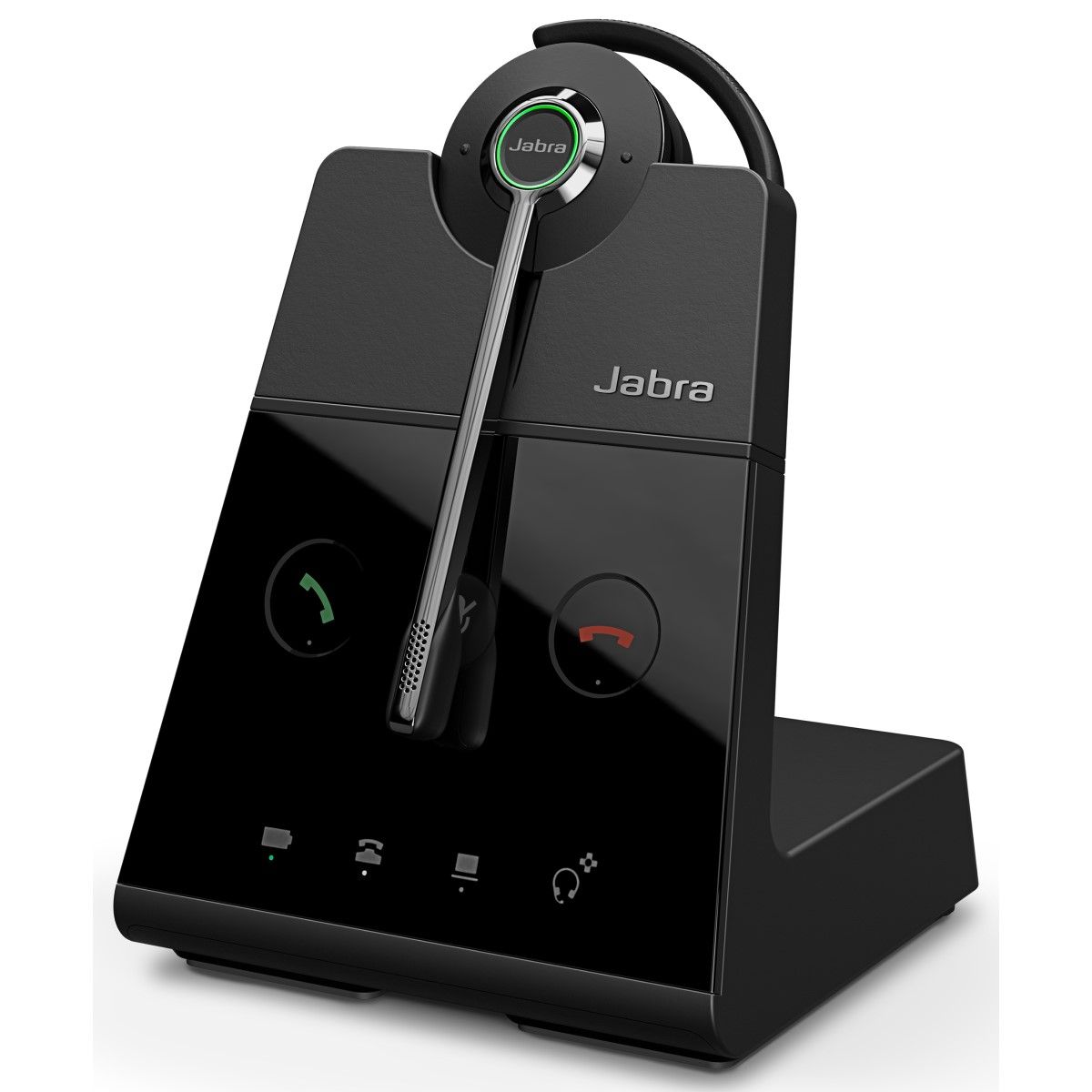 Jabra Engage 65 SE Convertible - Casque sans fil mono convertible - 9655-553-111