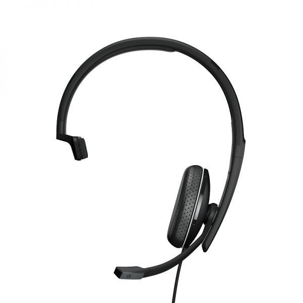 EPOS ADAPT 135 II Jack 3.5 - Micro-casque filaire monaural